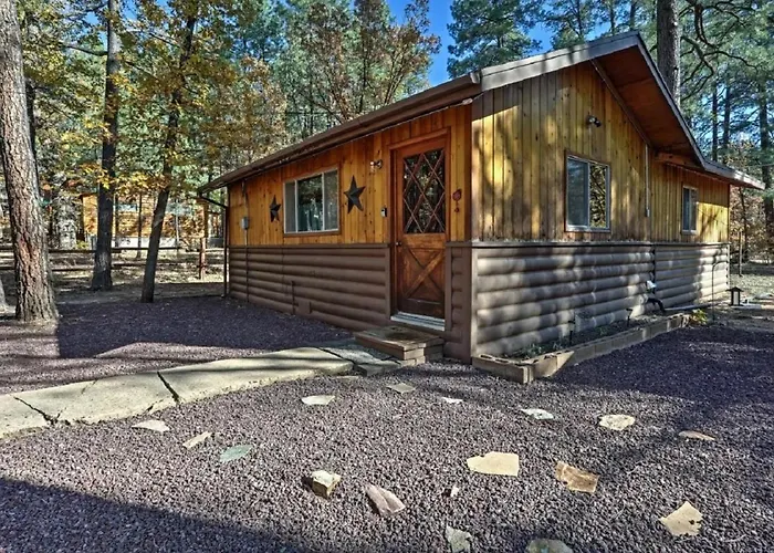 Pensjonat Happy Heart Bunkhouse Pinetop-Lakeside