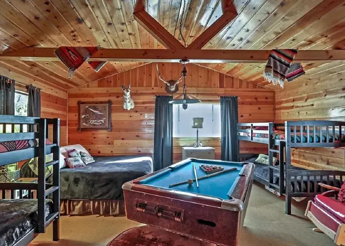 Happy Heart Bunkhouse Pinetop-Lakeside