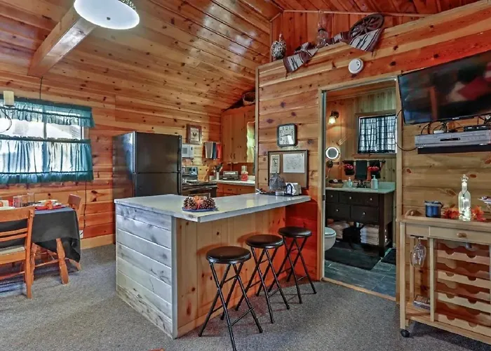 Pensjonat Happy Heart Bunkhouse Pinetop-Lakeside