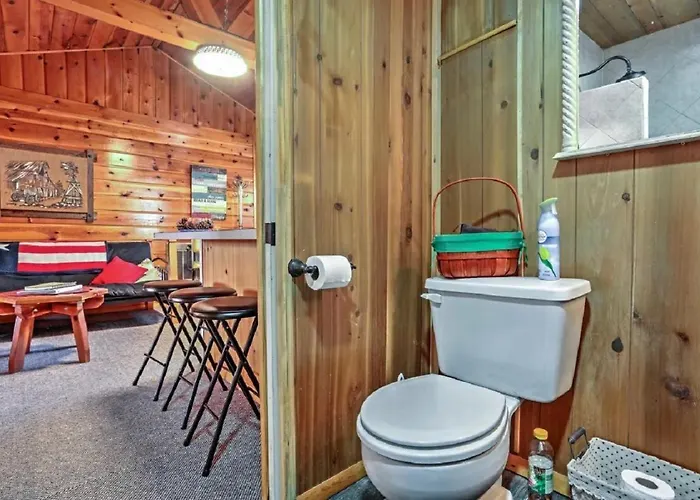 Happy Heart Bunkhouse 3* Pinetop-Lakeside