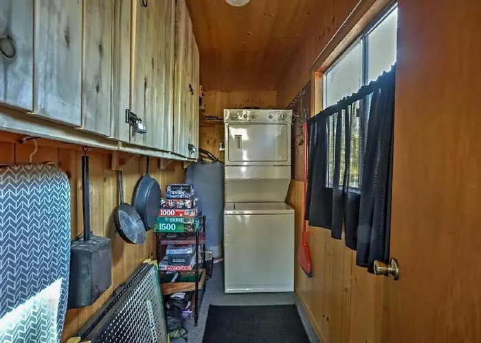 Pensjonat Happy Heart Bunkhouse