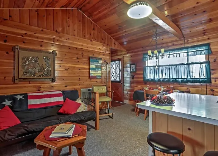 Happy Heart Bunkhouse Pensjonat Pinetop-Lakeside